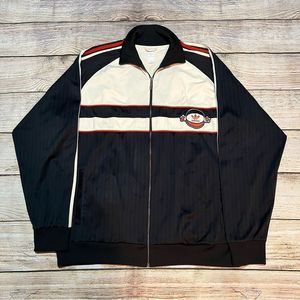 Vintage Adidas Zip Track Jacket